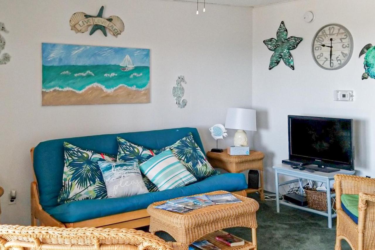 Tropicana 8 Ocean City Eksteriør billede